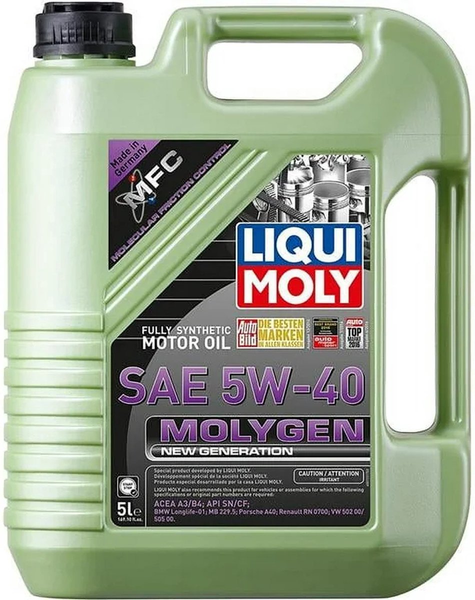Molibdeno liquido