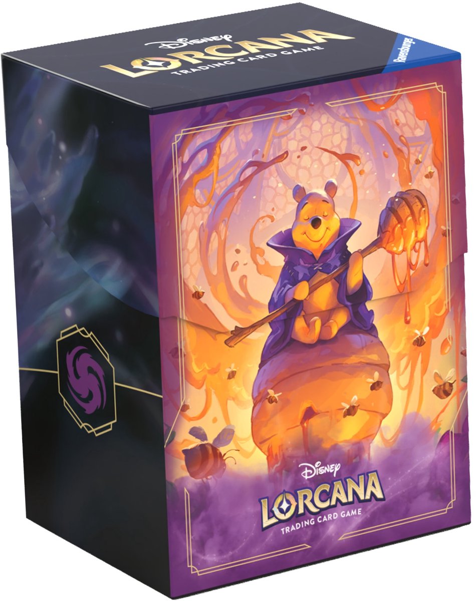 Disney Lorcana Deck Box 2 Wave 6