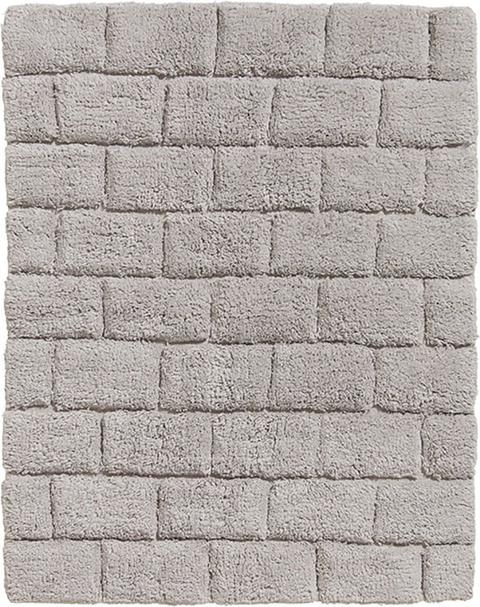 Metro Seahorse - alfombra de baño - 50x60 cm - glaciar -
