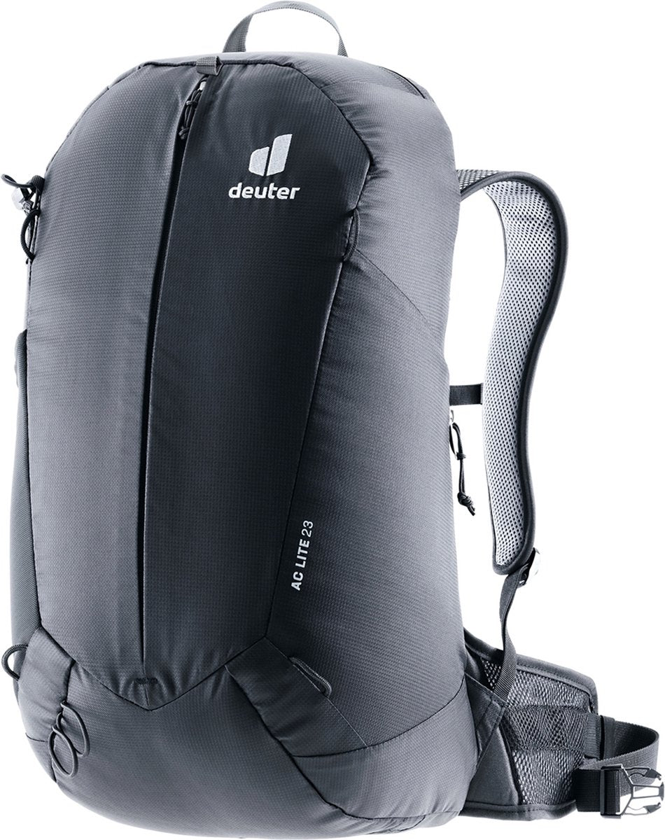 Zaino Deuter daypack zaino ac lite 23 nero nero