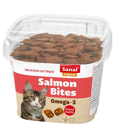 Tazza per salmoni di gatto sanal