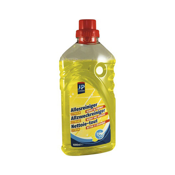 Jp detergente multiuso limone (12x 1 litro)