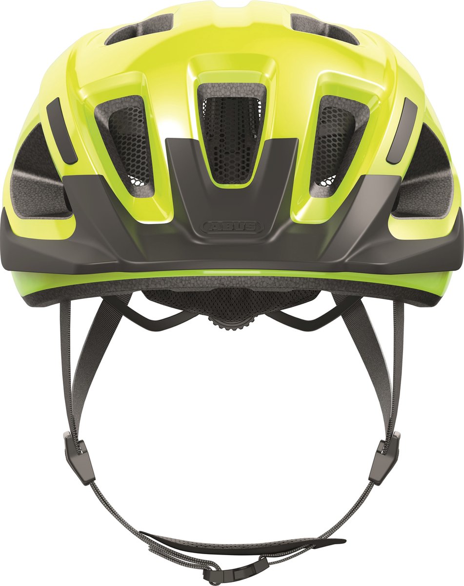 ABUS HELM ADURO 3.0 SEGNI GIALLO L 58-62CM
