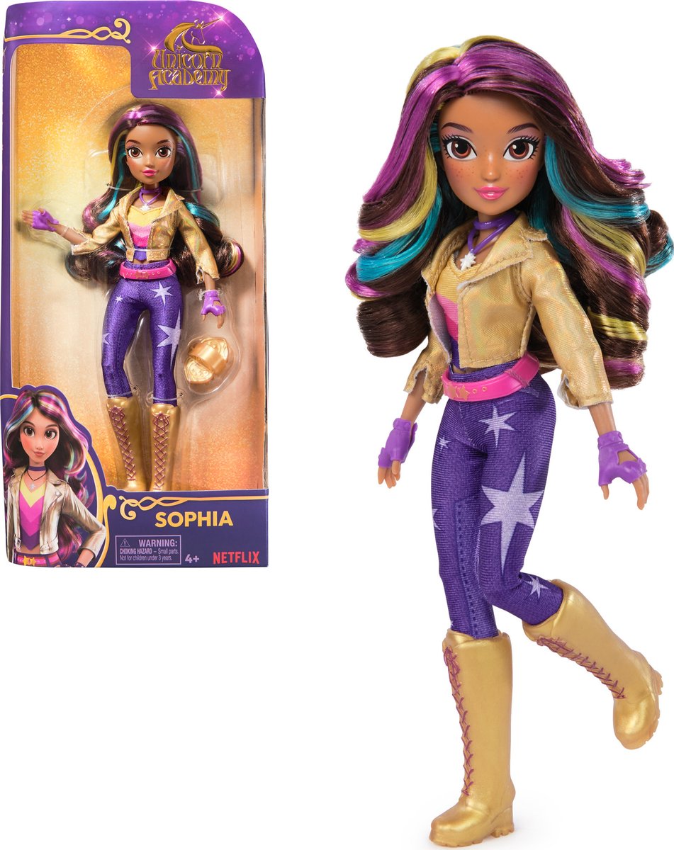 Unicorn Academy Pop Sophia (24 cm)