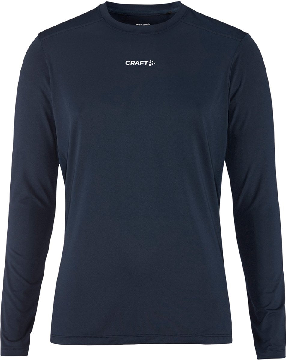 Camicia sportiva da uomo Craft adv essence ls tee 2 m - blaze