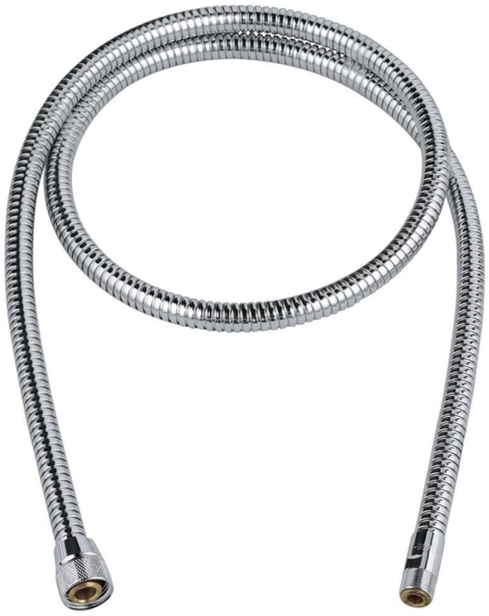 Manguera Grohe zedra metalflex 140cm