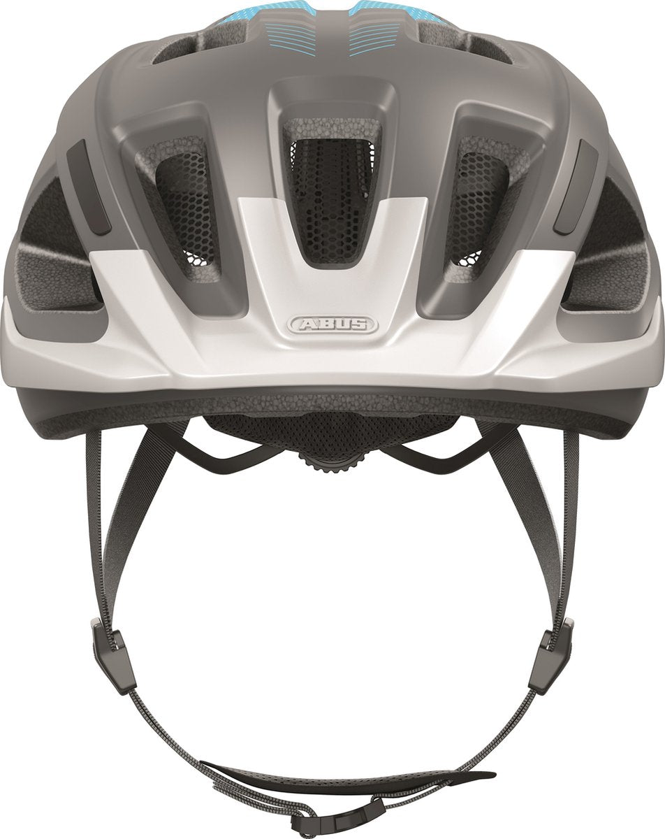 Abus Helm Aduro 3.0 Race Gray L 58-62cm