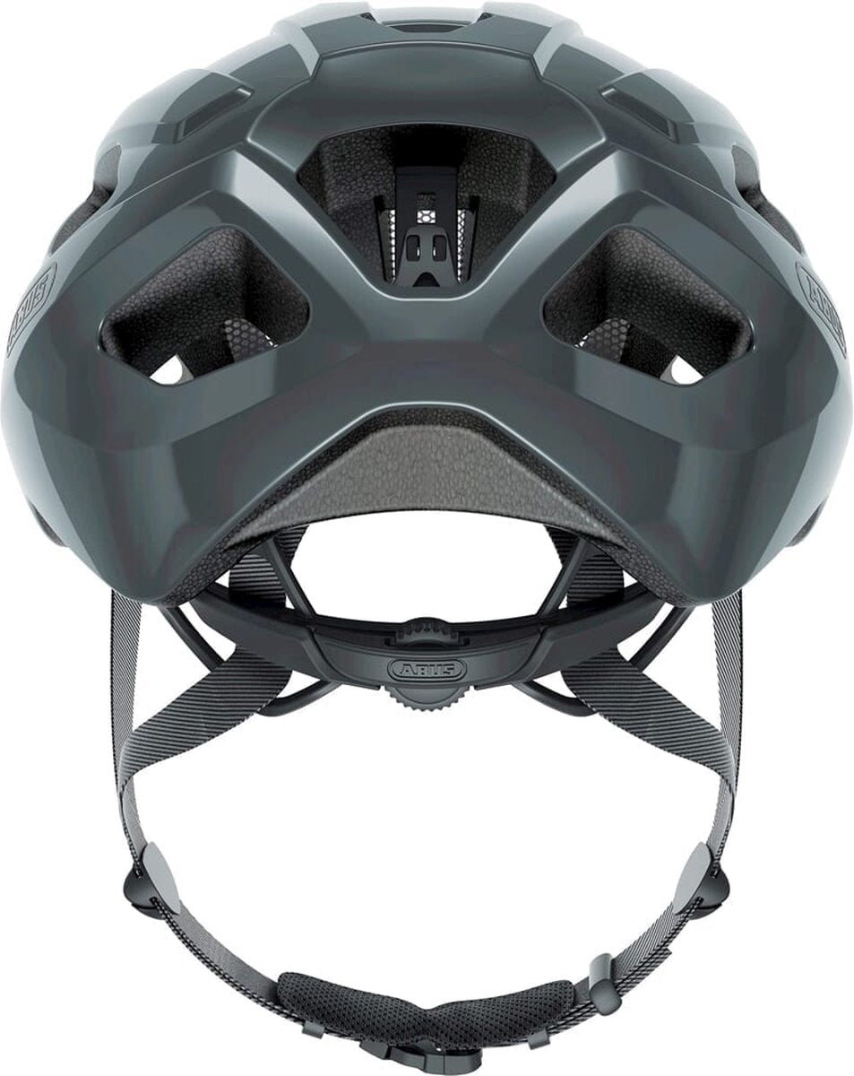 Casco Abus MacatGold race Grigio S 51-55cm