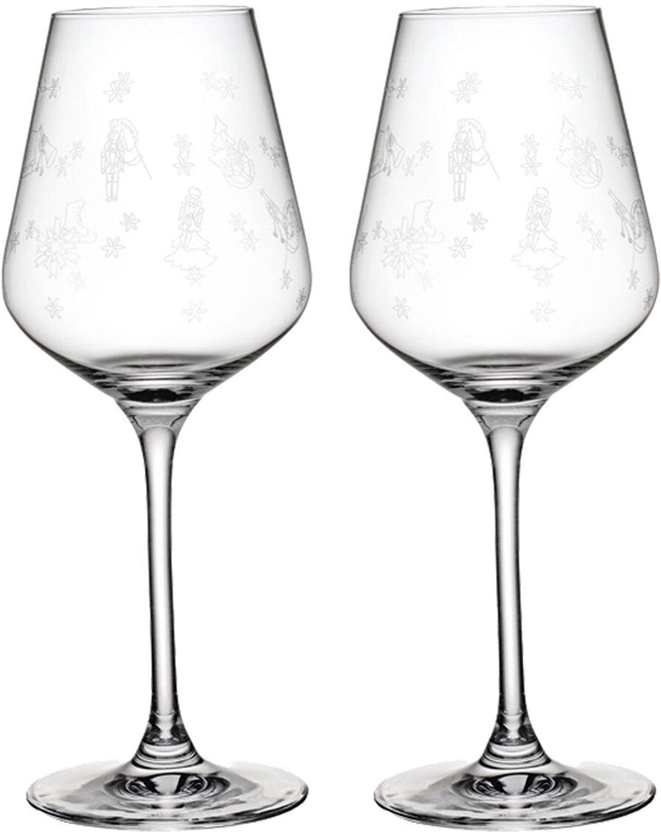 Bicchiere da vino bianco Toy's Delight Sans Marque Villeroy Boch 38 cl 2 pezzi