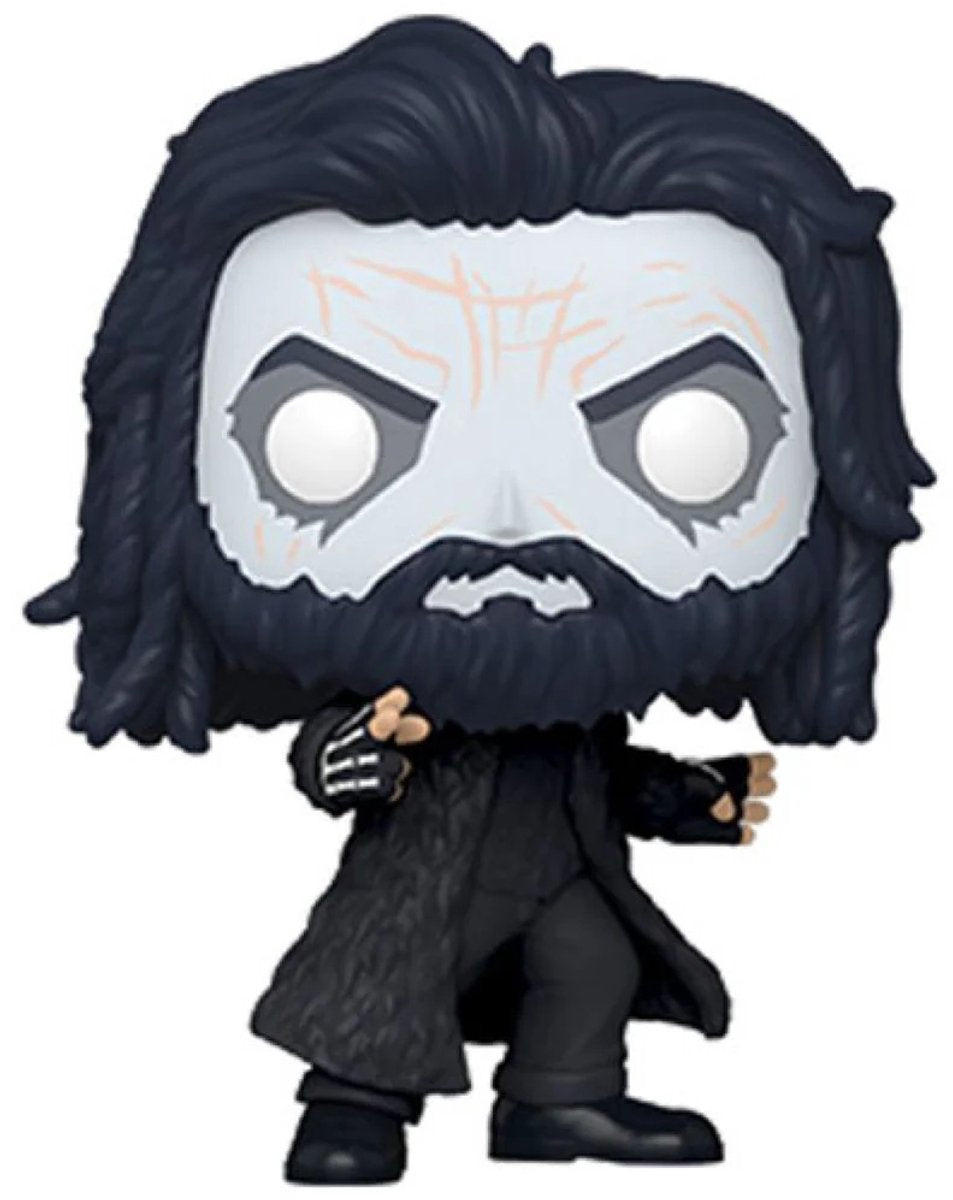 Funko pop! rob zombie - rob zombie dragula #337 glow in the dark exclusive
