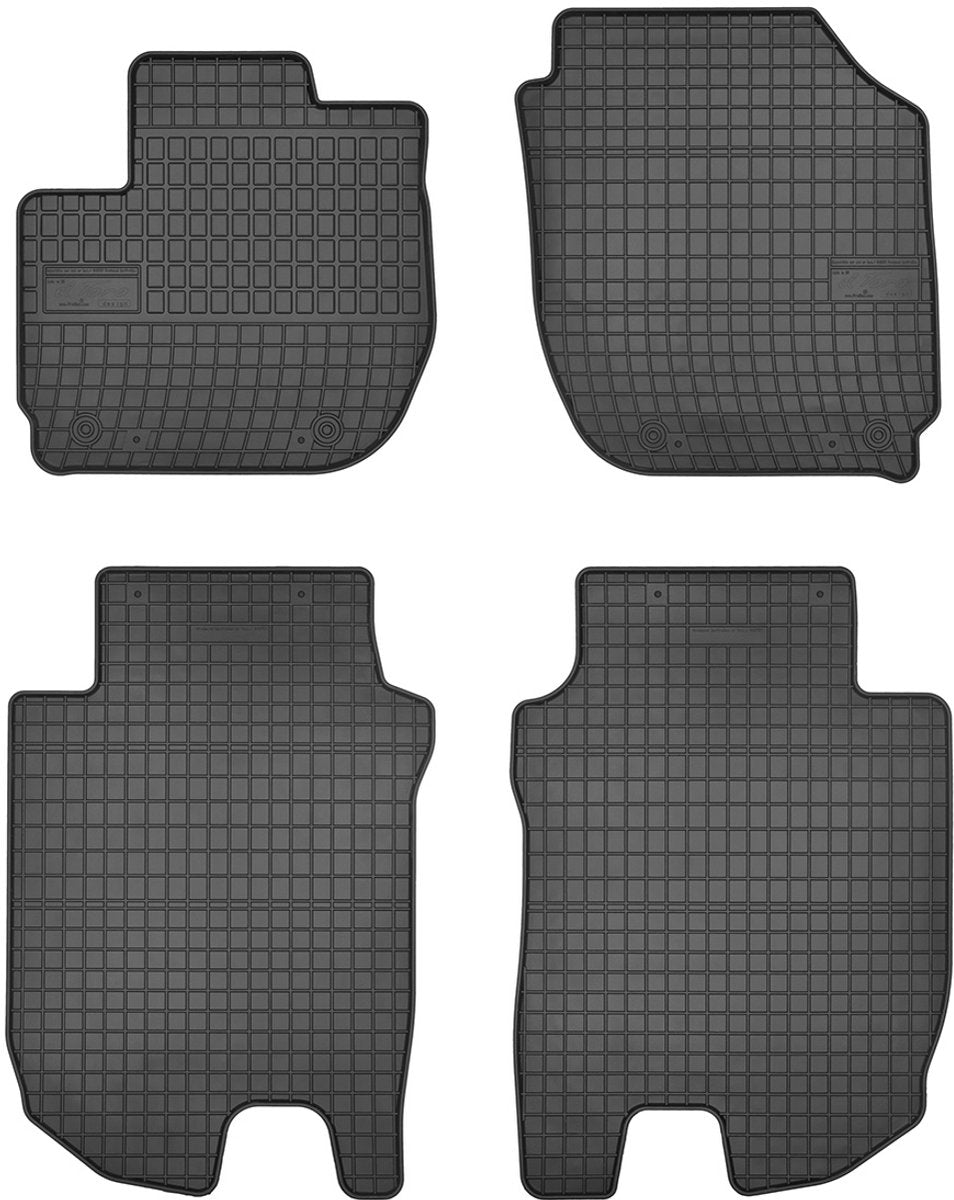 Frogum rubbermatten honda hr-v 2015-2021 -