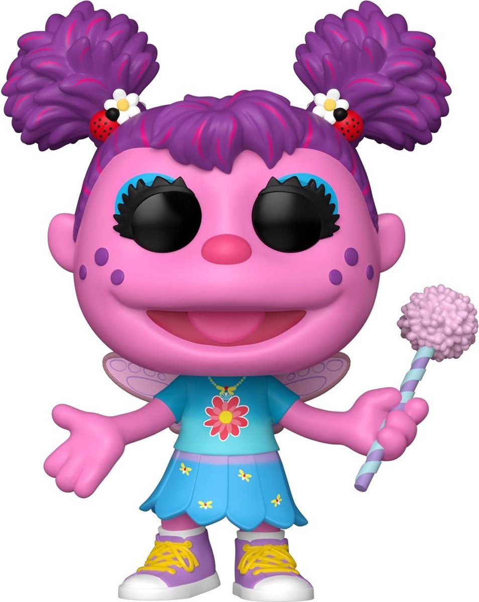 Funkopop! televisione: Sesame Street - Abby #1610