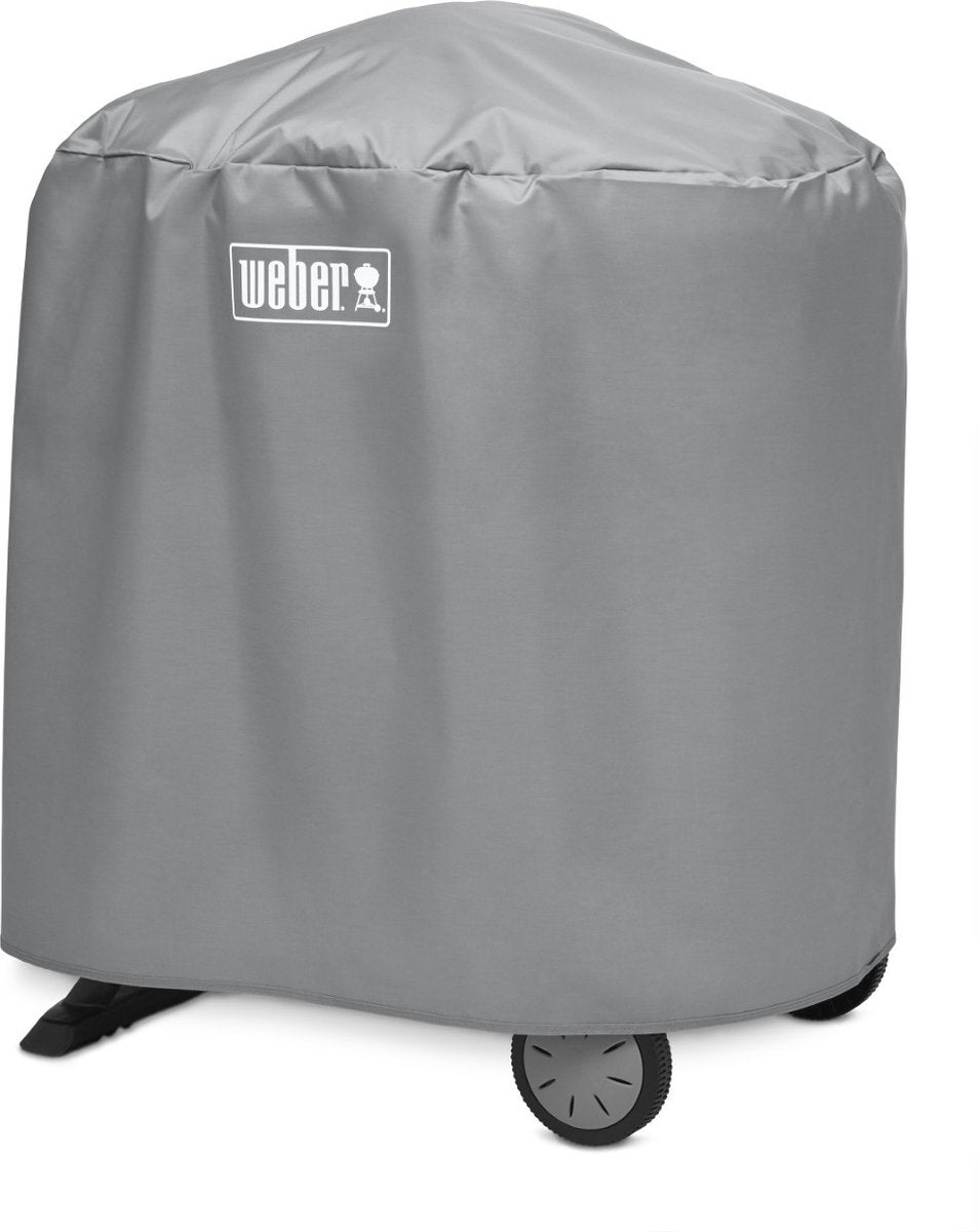 Weber Barbecue Cover 1000 2000 con gamba di supporto