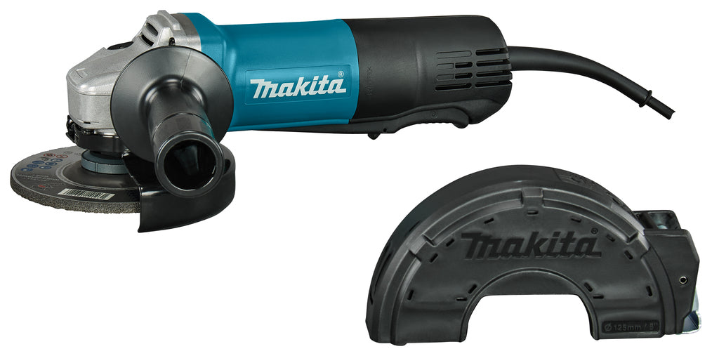 Amoladora angular Makita 230v 125mm | en caja - 9558hpgy