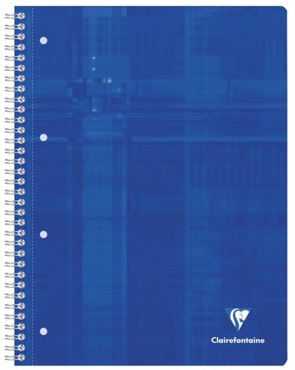 Clairefontaine (bestel per 5 stuk eenheden)