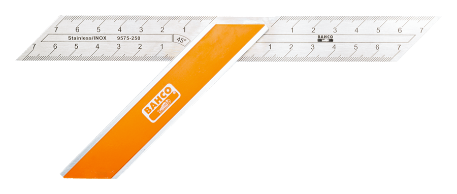 Gancho escritura Bahco 45gr fijo 250mm (u)