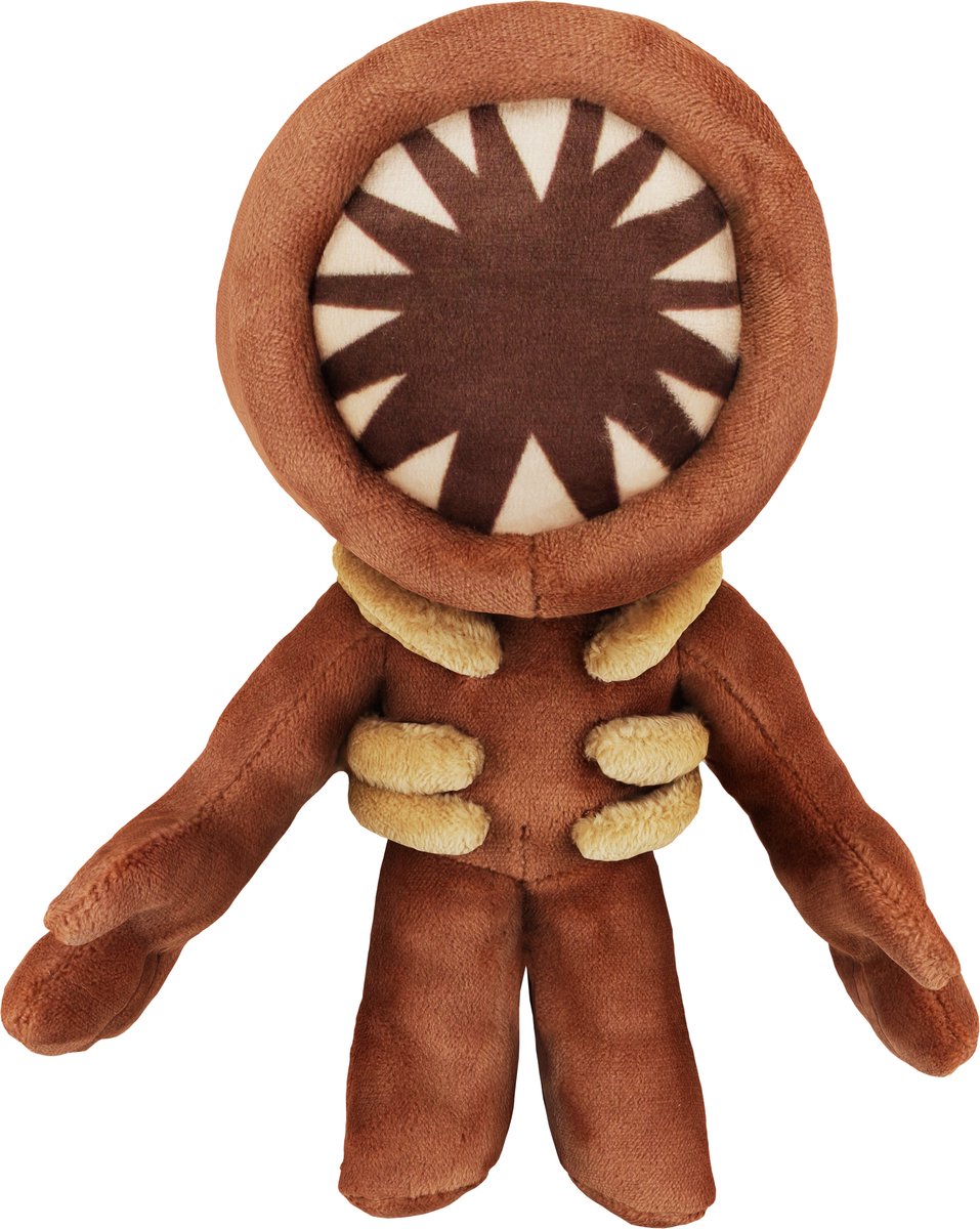 Puertas - peluche - figura