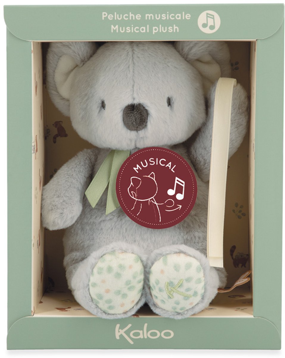 Kaloo petit songe – peluche musicale koala