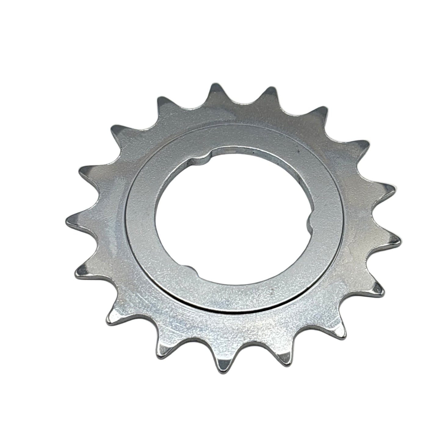 Sturmeyarcher Gear Sturmey Archer 17t 3 32 Flat Chromed