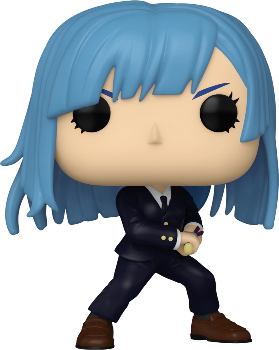 Funko Jujutsu Kaisen Kasumi Miwa Figura in vinile 1642 Pop! multicolore