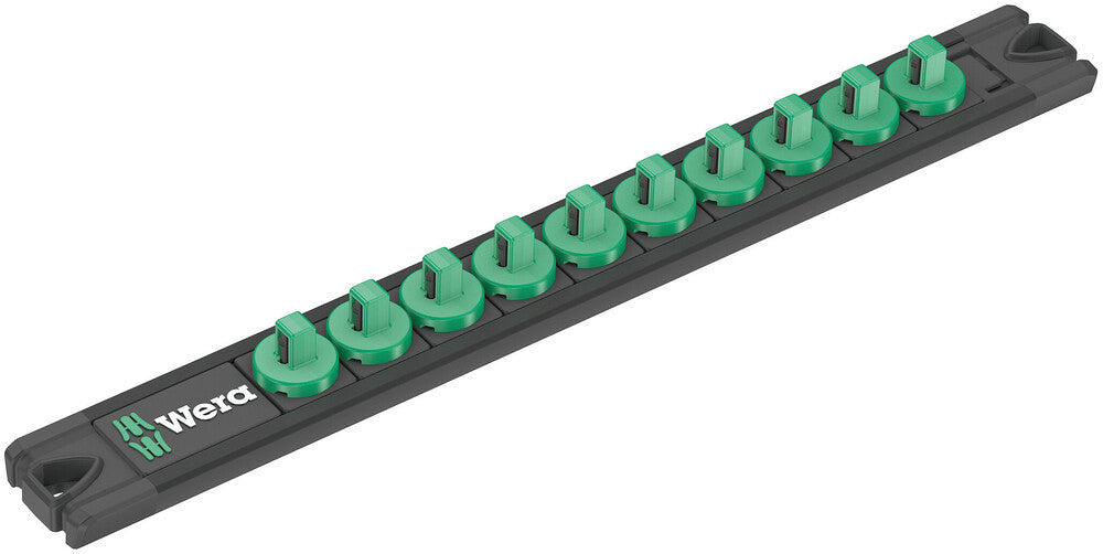 Banda magnetica Wera 9600 cap, 1 4 , vuota, 30 x 270 mm - 05136420001