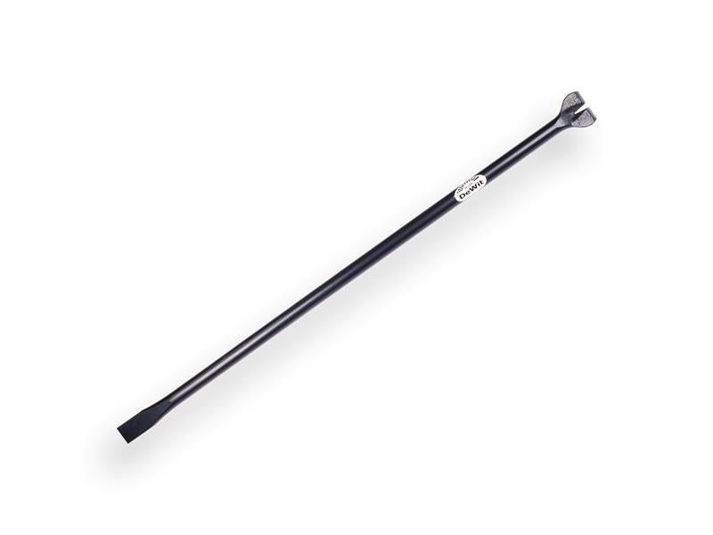 La palanca blanca 110cm garra y cincel dewhite