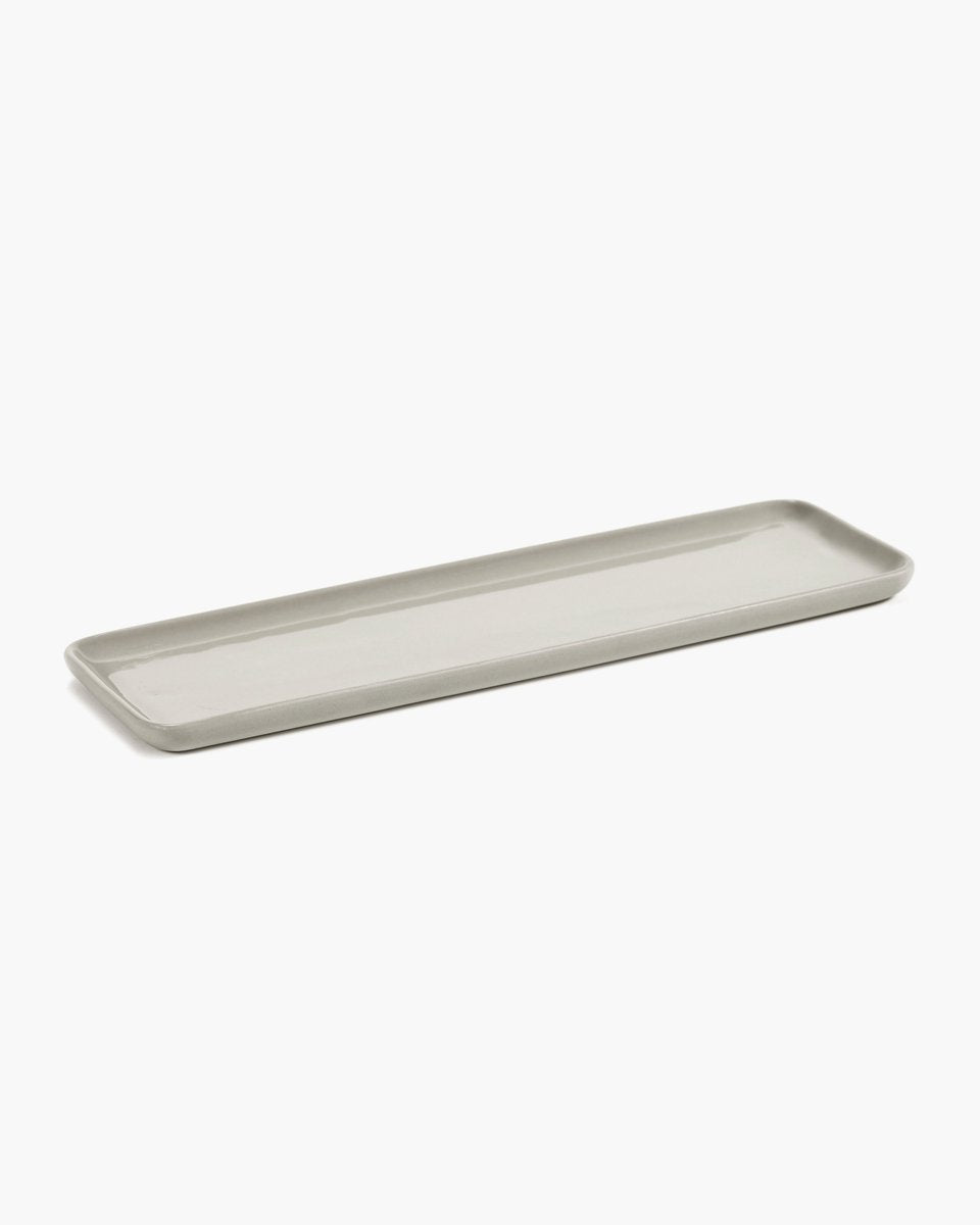 Serax - bertrand lejoly - cose - portasapone l - beige - l 29,2 cm