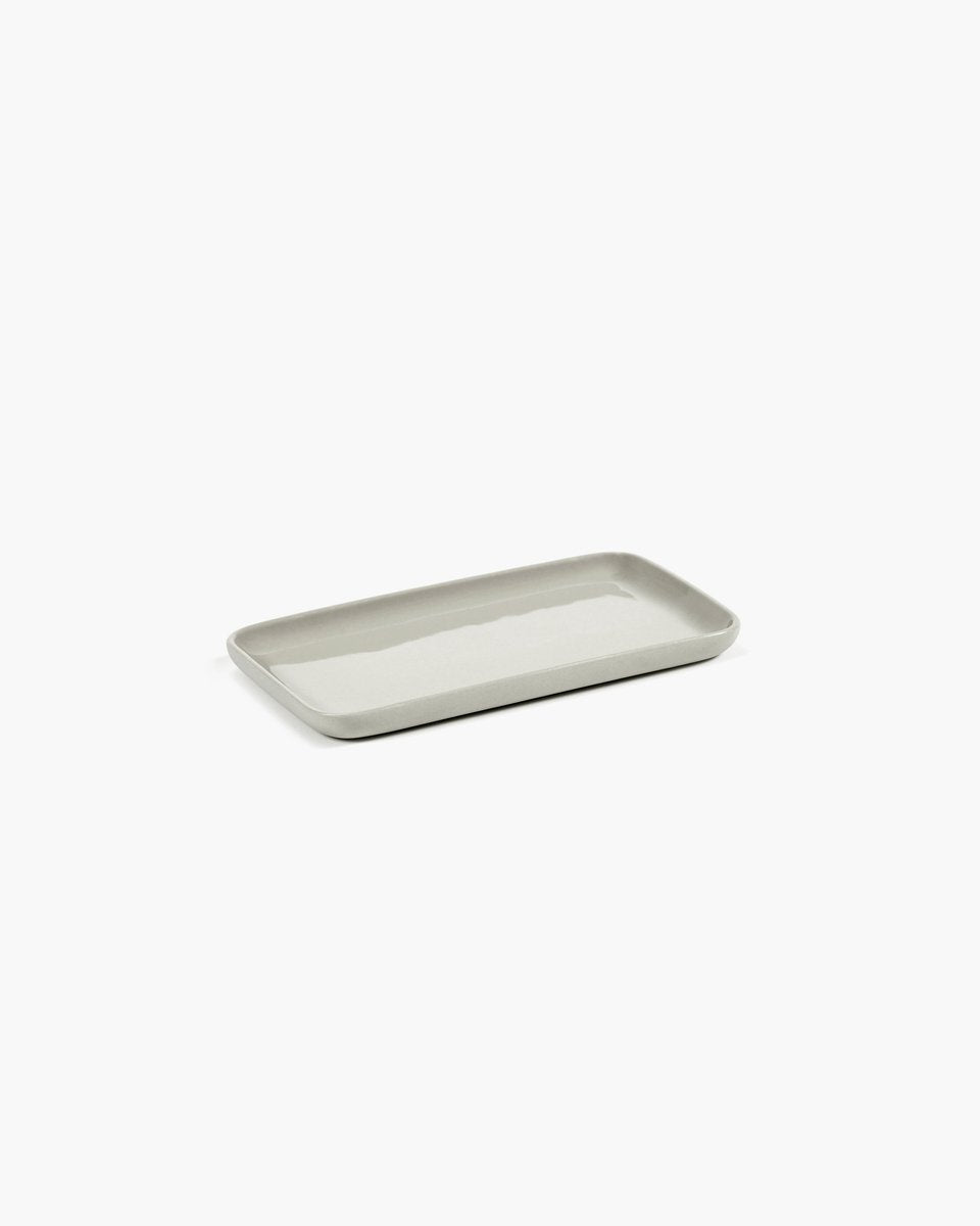 Serax - bertrand lejoly - cose - portasapone s - beige - l 16,2 cm