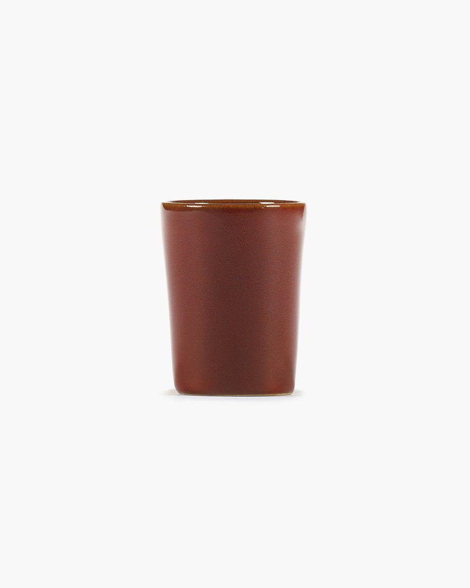 Serax - marie michielssen - la mère - espressokop - rood - 5 ø - 7cl - 2 stuks