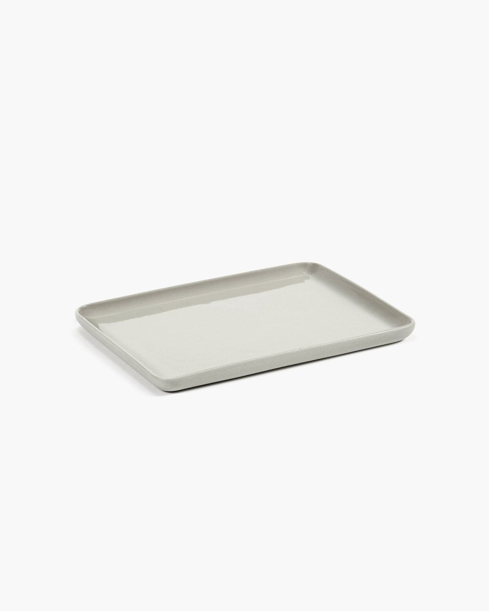 Serax - bertrand lejoly - cose - portasapone m - beige - l 19,2 cm
