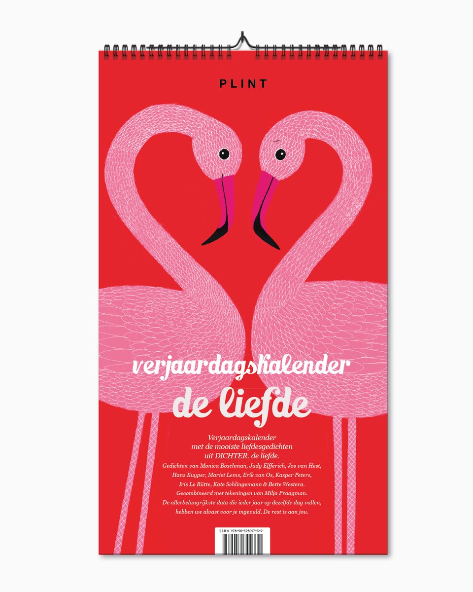 Plint - calendario de cumpleaños para el amor