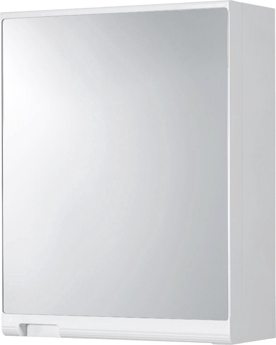Differnz botiquín + espejo plástico 45x35x15