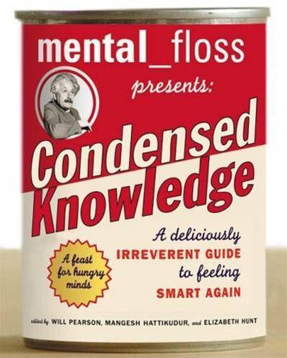 El hilo mental presenta conocimiento condensado