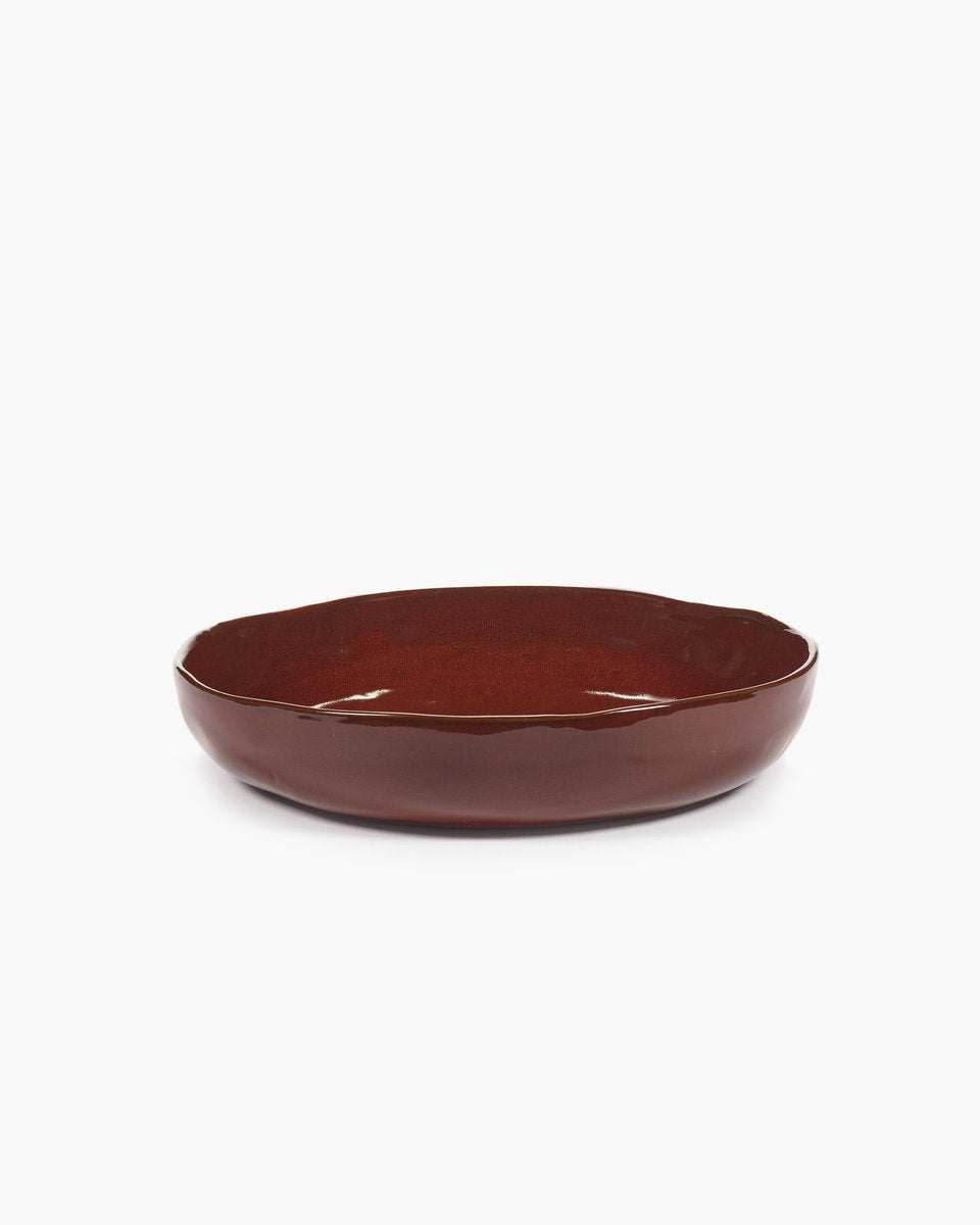 Serax - marie michielssen - la mère - serveerkom m - rood - 32 ø