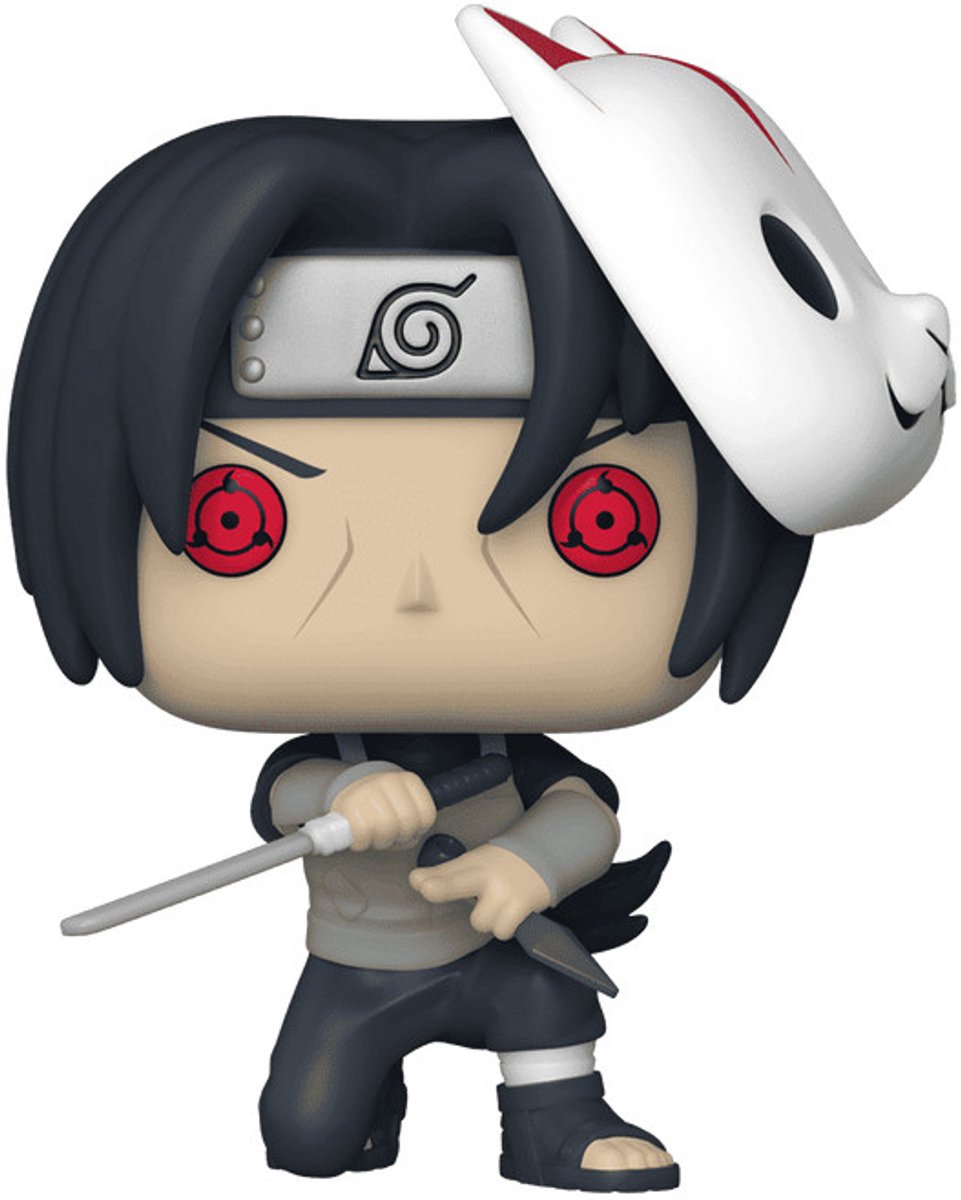 Funkopop! - Naruto - Anbu Itachi #1027