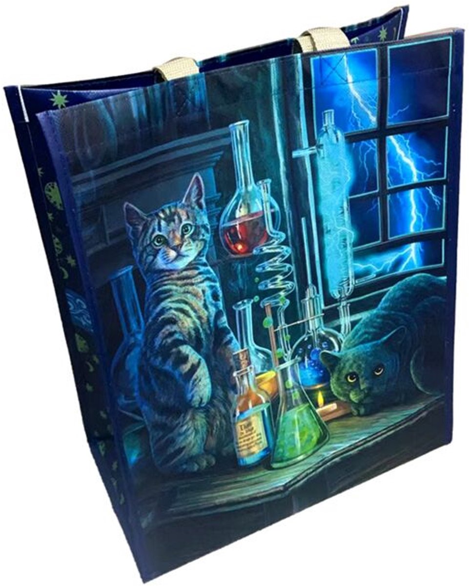 Bolsa de compradores de Lisa Parker Jekyll Hyde Cats