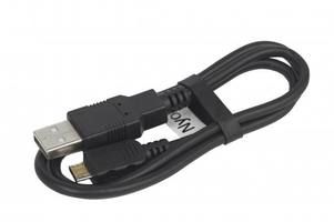 Cable de carga Nyon USB Micro B 600 mm