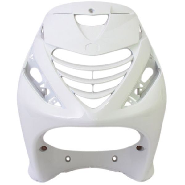 Edge front screen ZIP SP from BJ. 2000 white shine