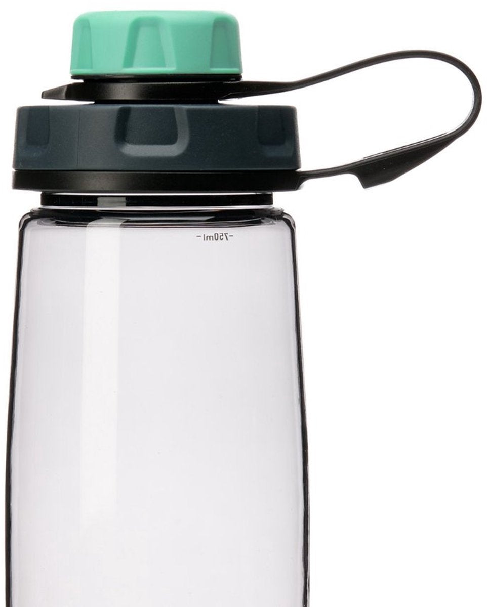 Human gear - capcap+ - cappuccio universale - 63 mm - nalgene - verde menta