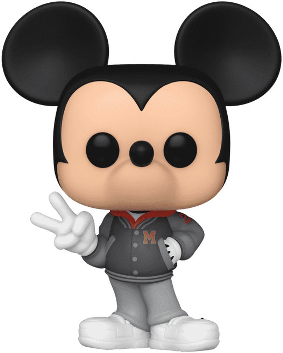 Funko pop disney: mickey amigos - mickey mouse pop #1495