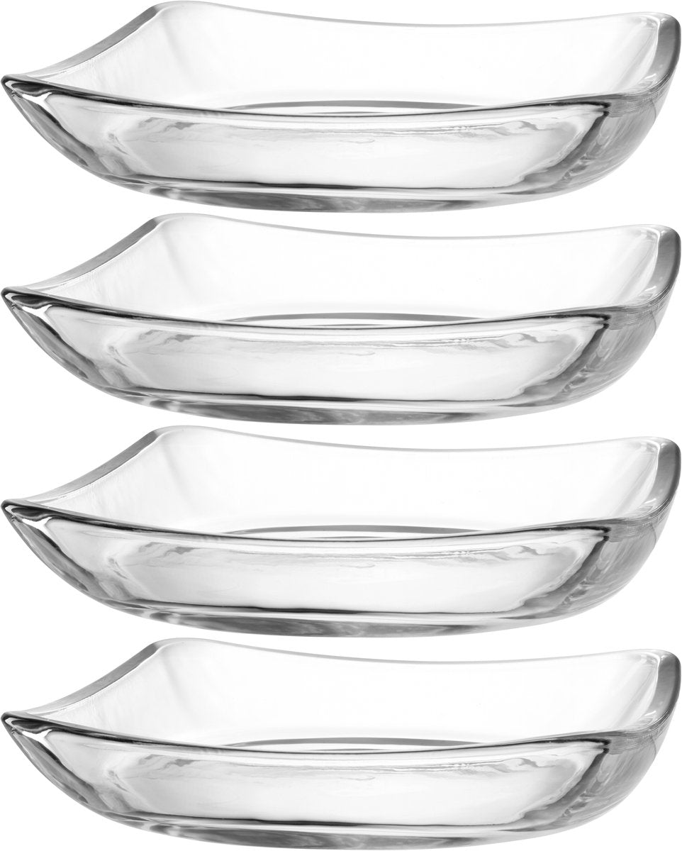 Cuenco Leonardo piazza 20cm - juego 4