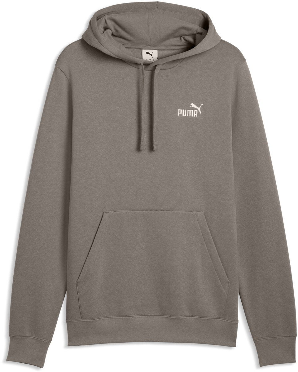 Felpa con cappuccio Puma Ess Small No 1 Logo FL s