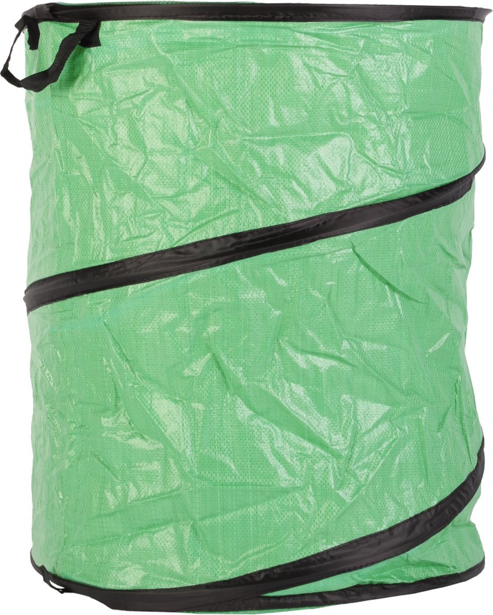 Talen tools – tuinafvalzak – met hendels – met veer – 100 liter