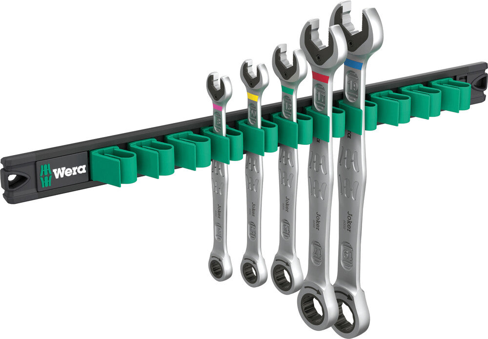 WAA 9631 MAGNETSTRIP 6000 Joker 2 Stab Ring Rattel Set