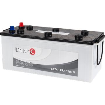 Batteria Dynac 12v 180ah semi trazione