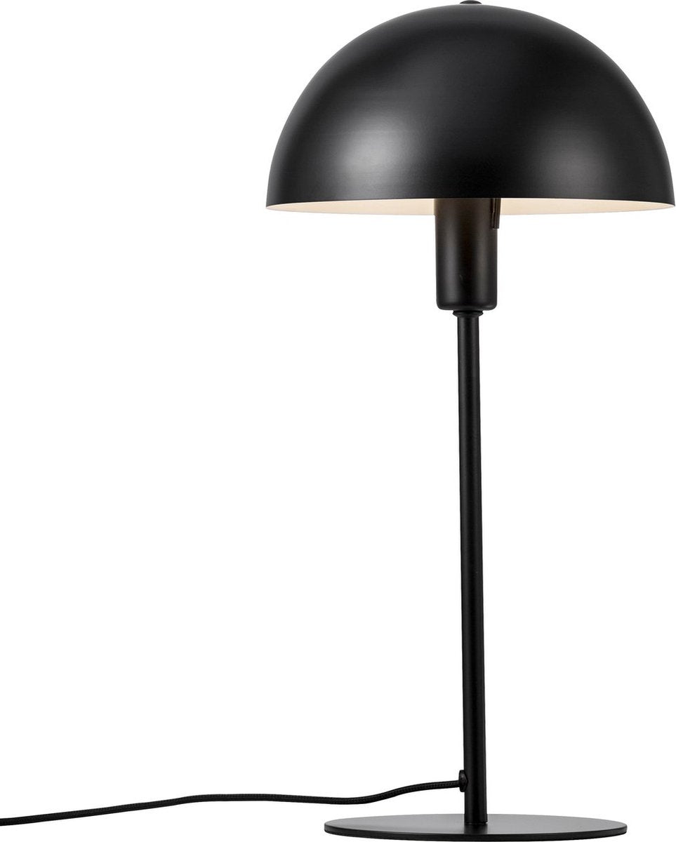 Nordlux ellen 20-tafellamp-e14-zwart