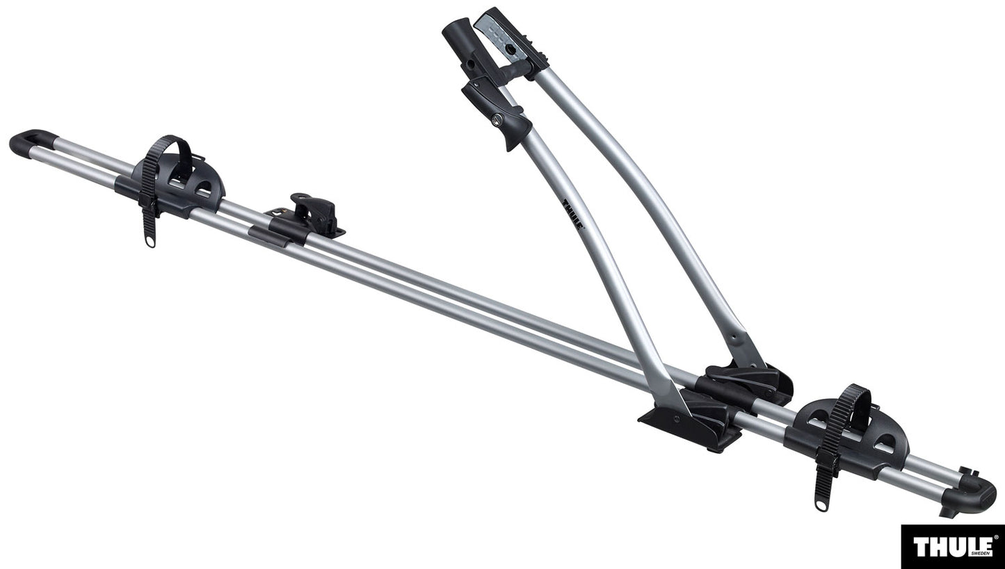 Portabicicletas de techo Thule freeride 532 portabicicletas fastride 532