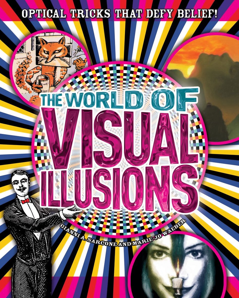 Il mondo delle illusioni visive