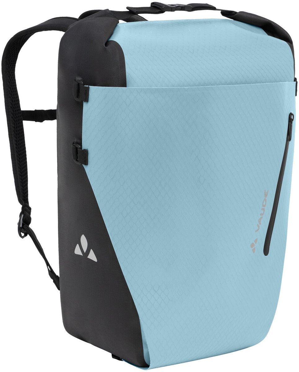 Vaude aqua transformer 26, fietskleding, unisex, fietstas