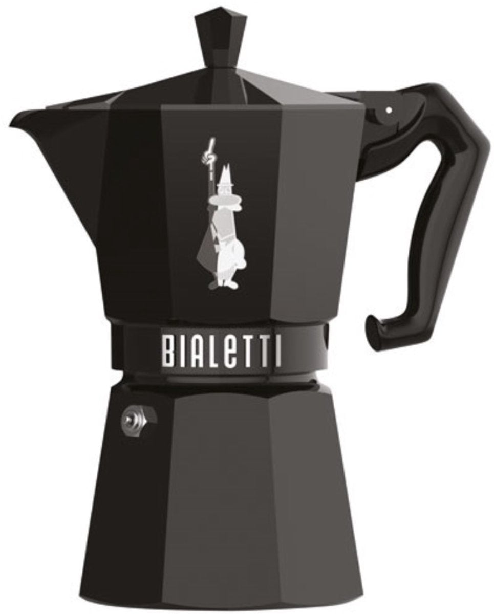 Bialetti moka exclusivo moka express negro